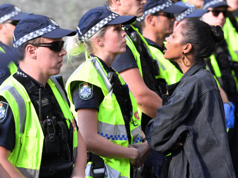 Racism in any form is intolerable says Vatican official