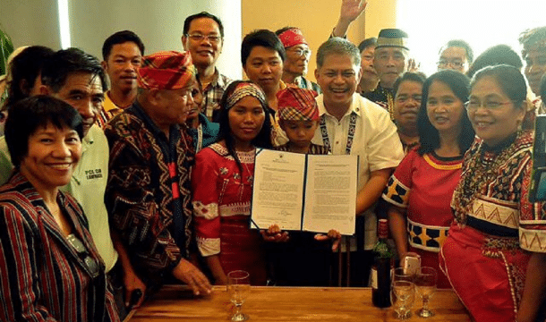 Human rights award for De La Salle brother