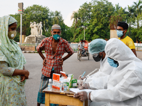 Ambivalence over easing of Covid-19 restrictions in Bangladesh