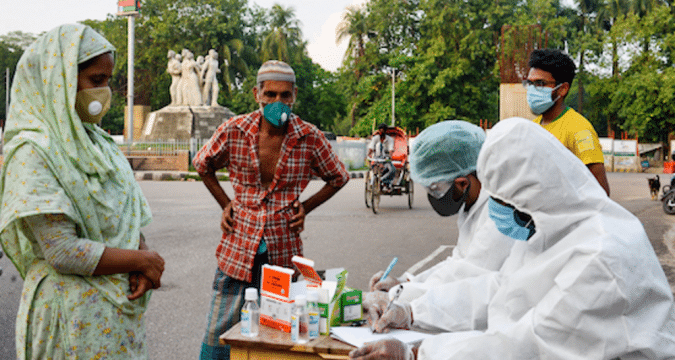 Ambivalence over easing of Covid-19 restrictions in Bangladesh