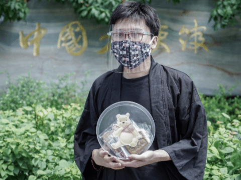 Thai activists get creative to mark Tiananmen massacre