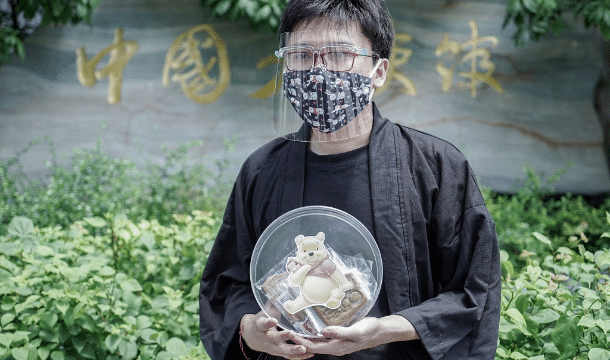 Thai activists get creative to mark Tiananmen massacre