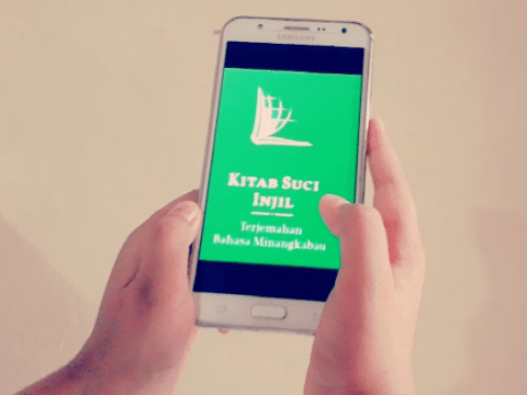Bible app banned in Indonesia