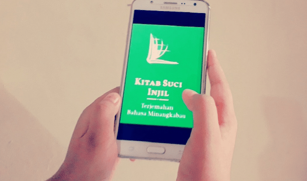 Bible app banned in Indonesia