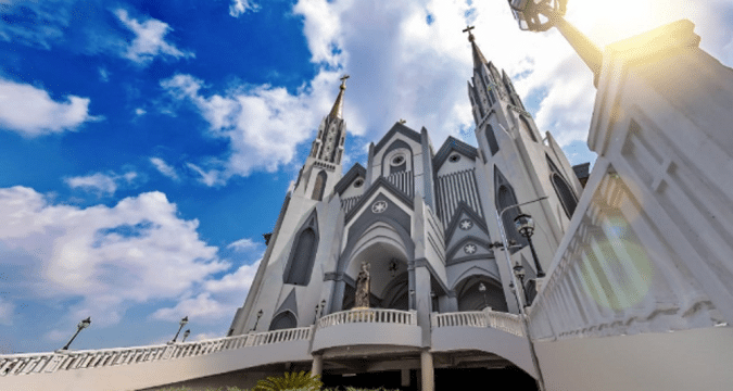 Public Mass to restart in Indonesia