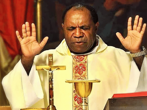 Papuan priests join in denouncing racism