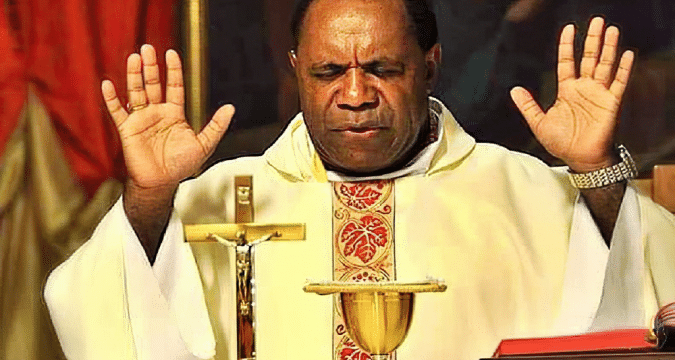 Papuan priests join in denouncing racism