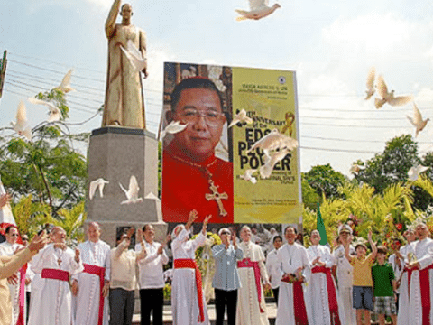 Remembering ‘fearless prophet’ Cardinal Sin