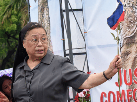Red-tagging of religious sister by Philippine official criticised