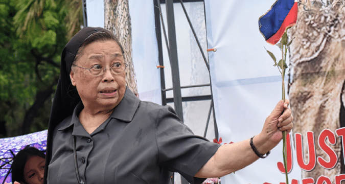 Red-tagging of religious sister by Philippine official criticised