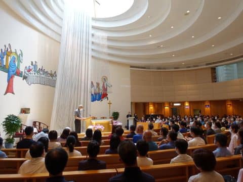 Link for diocesan Mass schedules