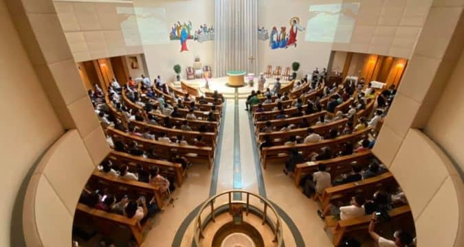 Christian groups pray for the city on the anniversary of Hong Kong handover