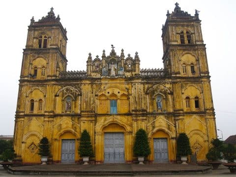 Farewell to Vietnam’s century-old cathedral