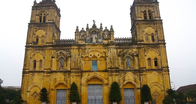 Farewell to Vietnam’s century-old cathedral