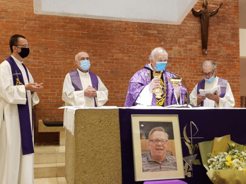 Remembering a pioneer of  Catholic journalism in Asia