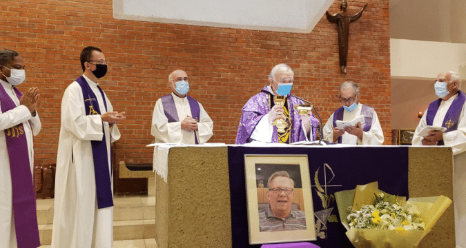 Remembering a pioneer of Catholic journalism in Asia