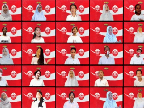 Pandemic brings added misery for Indonesian children