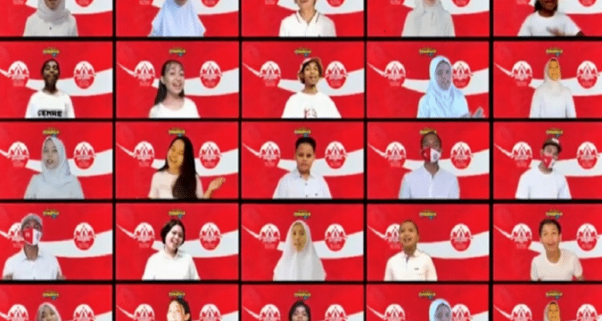 Pandemic brings added misery for Indonesian children