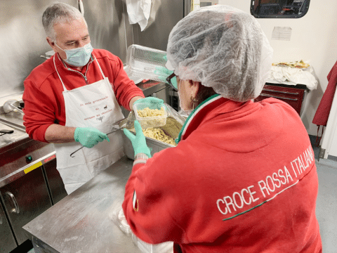 Call for action as hunger rate rises