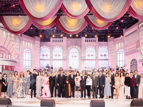 Caritas Charity show expects to raise  million