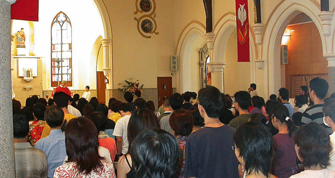 Parishes need conversion to be missionary says new Vatican Instruction