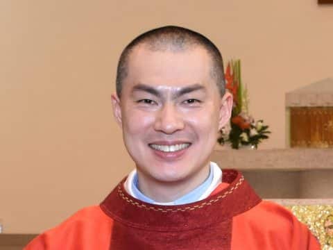 Jesuits welcome a new deacon