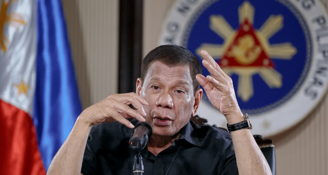 Philippine anti-terror bill signed into law