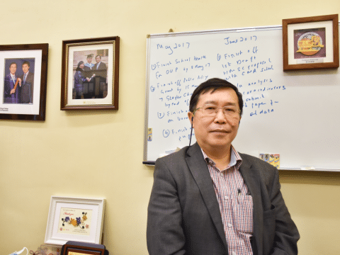 Church is important in pandemic fight doctor says