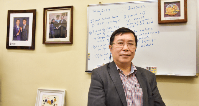 Church is important in pandemic fight doctor says