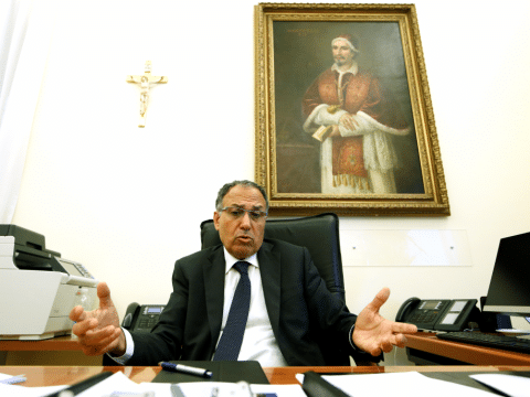 Financial watchdog sees increased cooperation with Vatican agencies