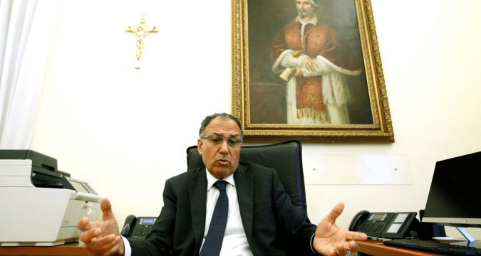 Financial watchdog sees increased cooperation with Vatican agencies