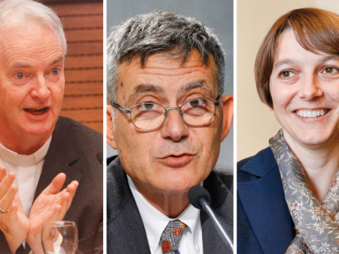 Engage with the modern world Vatican panel tells Catholic media