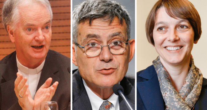 Engage with the modern world Vatican panel tells Catholic media