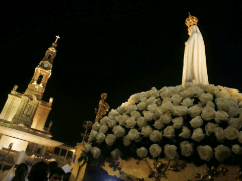 Virtual pilgrimages to sanctuaries and shrines