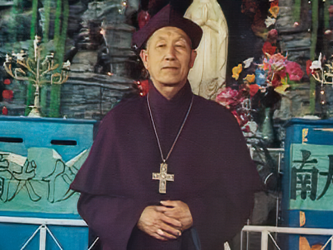 Missing Chinese bishop feared dead