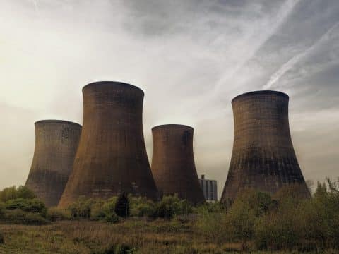 The immoral fallout of atomic energy
