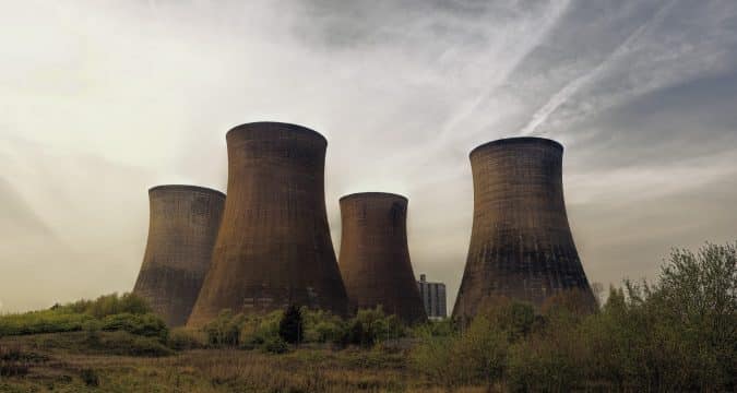 The immoral fallout of atomic energy