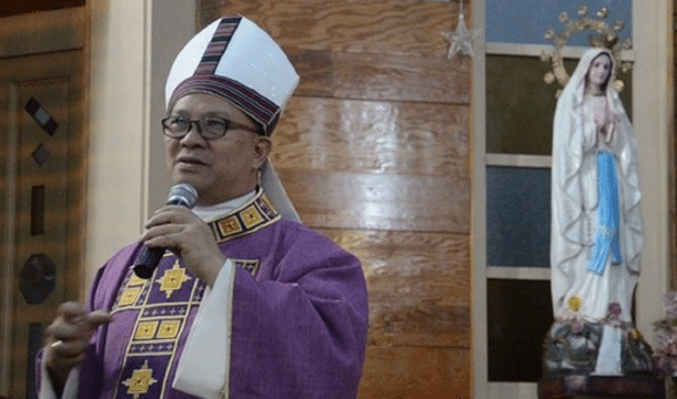 Bishop of Baguio has ax to grind over tree felling