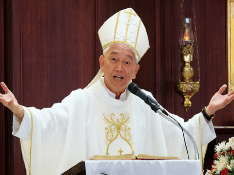 ‘Sue us’ Duterte spokesperson told after  criticising pastoral letter
