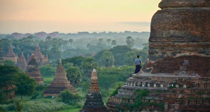 Stop the fighting say Myanmar’s bishops