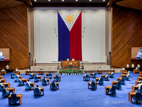 No solution and no redemption in death penalty Duterte told