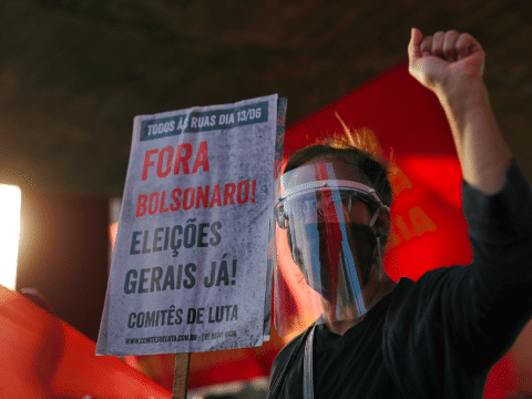 Nearly one-third of Brazil’s bishops sign letter critical of government