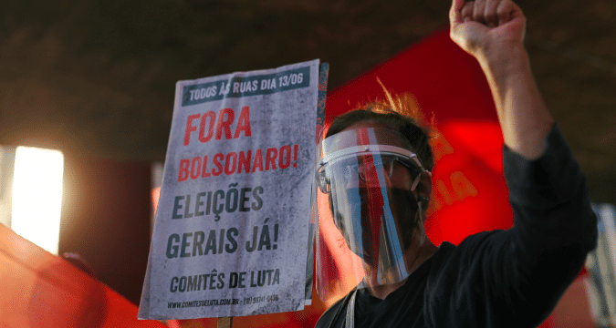 Nearly one-third of Brazil’s bishops sign letter critical of government