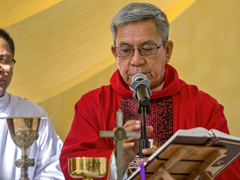 Caritas Philippines chief questions Duterte’s priorities