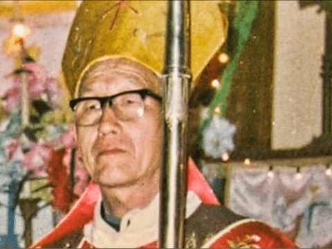 Missing Chinese bishop subject of US congressional hearing