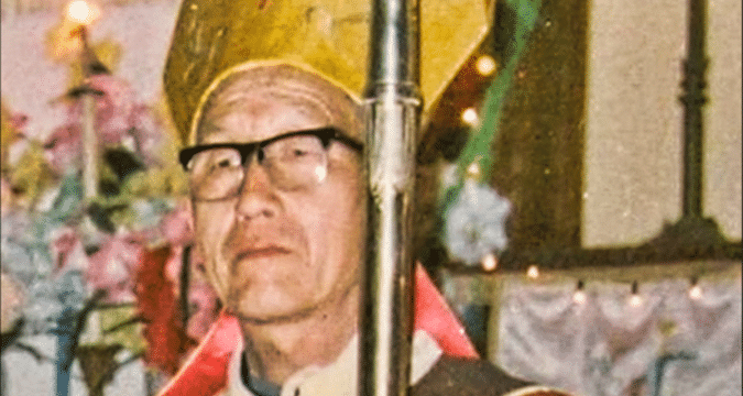 Missing Chinese bishop subject of US congressional hearing