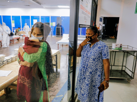 Top court orders pandemic focus on India’s elderly