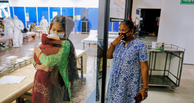 Top court orders pandemic focus on India’s elderly