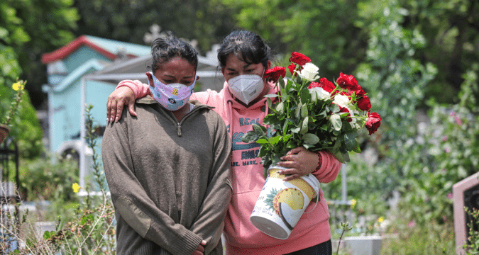 Take pandemic precautions seriously Archdiocese of Mexico City pleads