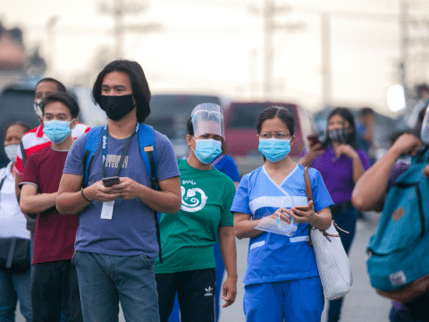 Be critical and discerning amid Covid-19 Philippine bishops urge students